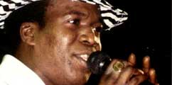 Barrington Levy